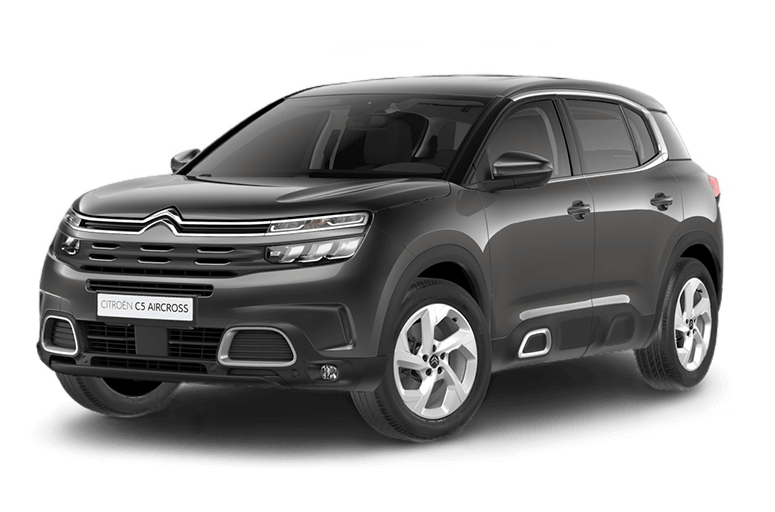 CITROEN C5 Aircross BlueHDi 130 S&S Plus EAT8