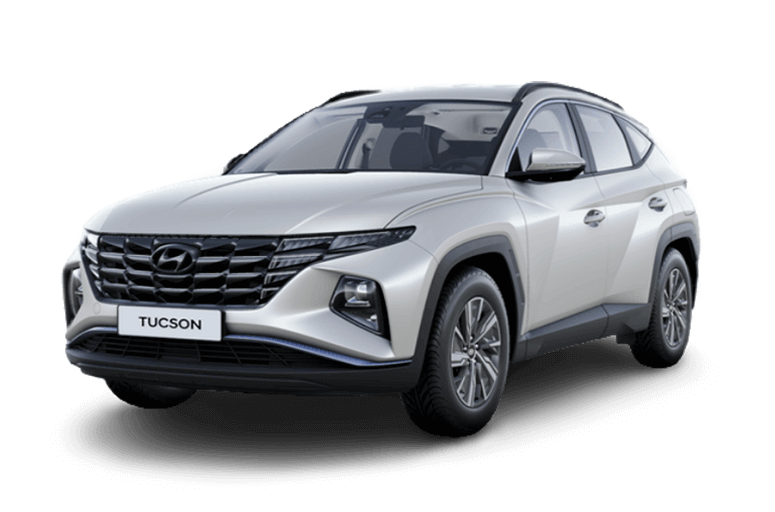 HUNDAY Tucson 1,6 CRDi MHEV 2wd 136cv Business DCT