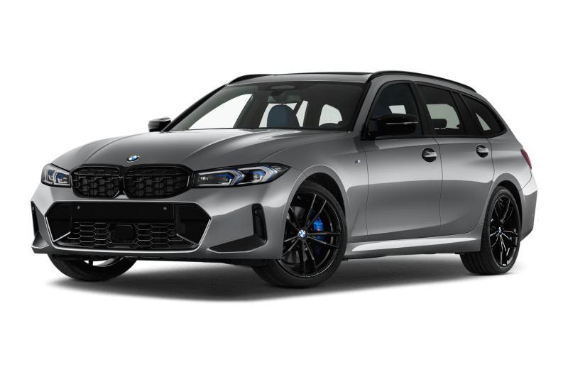 BMW Serie 3 Station wagon 318d 48V Touring auto