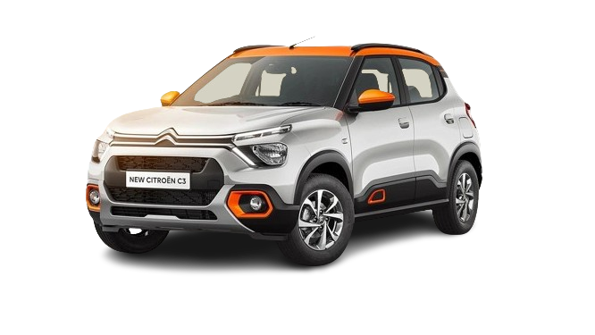 CITROEN C3 Berlina PureTech 100 S&S YOU