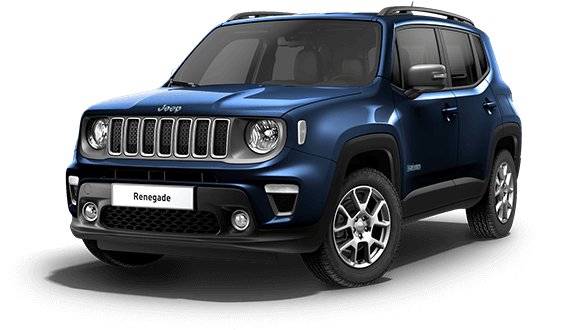 JEEP Renegade 1,5 T4 MHEV 130cv Altitude DDCT
