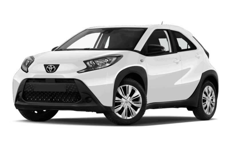 TOYOTA Aygo X Hybrid 115 e-CVT