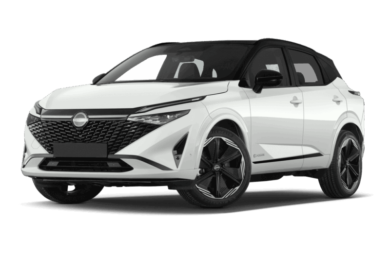 NISSAN Qashqai  1.3 MHEV 158 N-Connecta Xtronic