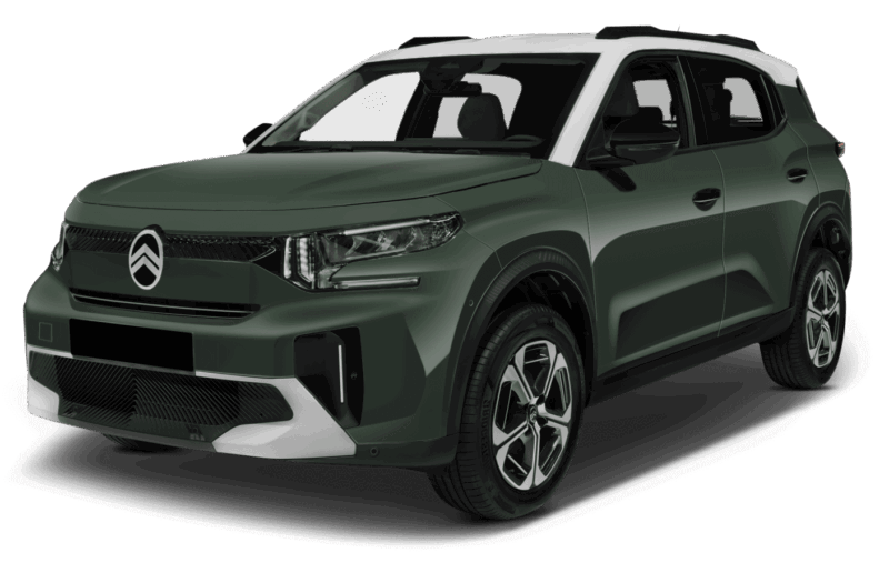 Citroen C3 Aircross Turbo 100 CV Manuale You