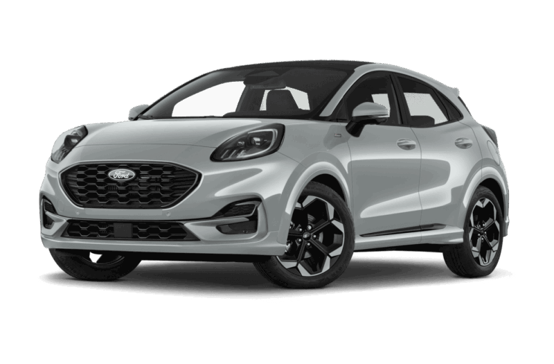 Ford Puma 1.0 ECOBOOST HYBRID 125CV ST-LINE