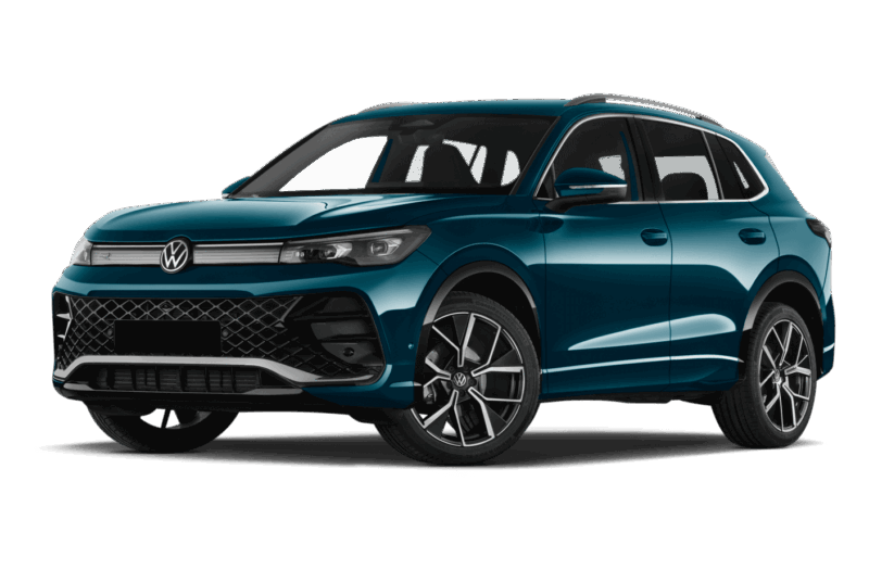 Volkswagen Tiguan 1.5 TSI eHybrid Edition Plus DSG