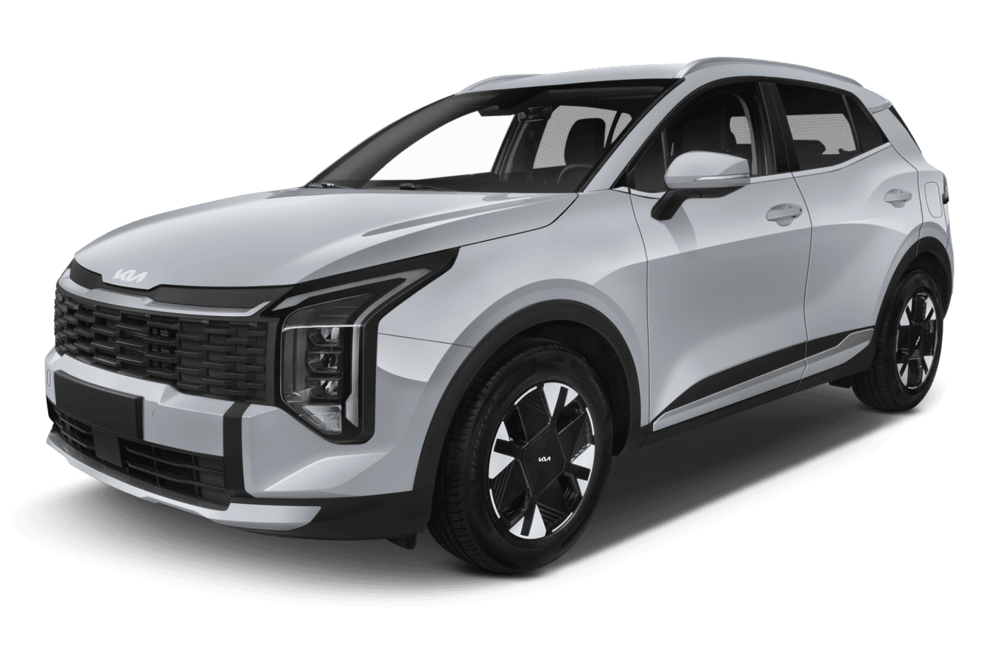 KIA Sportage 1,6 CRDI MHEV BUSINESS
