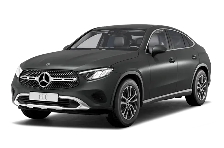 MERCEDES-BENZ GLC Coupe 220d MHEV 4Matic AMG Line Advanced